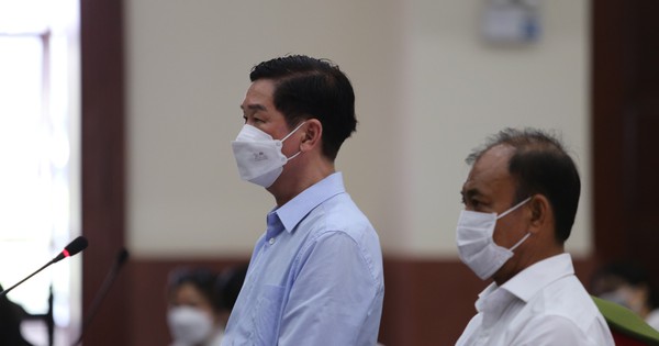 thumbnail - Nguyên nhân tòa phúc thẩm hoãn xét xử ông Trần Vĩnh Tuyến, Trần Trọng Tuấn