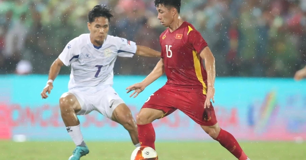 thumbnail - U23 Việt Nam - U23 Myanmar: Mở toang cửa bán kết