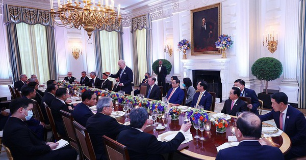 The US President announced an initiative package worth more than 150 million USD to ASEAN