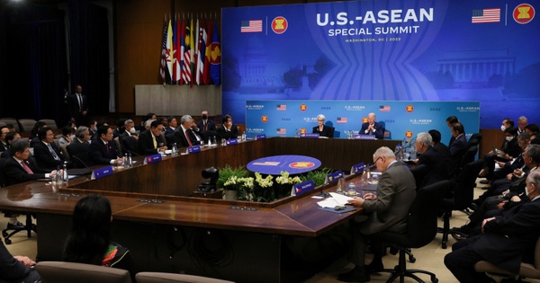 Mở ra "kỷ nguyên mới" trong quan hệ Mỹ - ASEAN