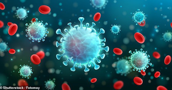 Cells infected with SARS-CoV-2 virus can “explode”