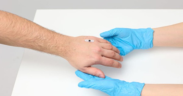 The world’s first subcutaneous implant payment chip