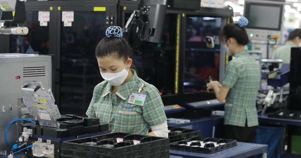 Vietnam has more opportunities in the supply chain