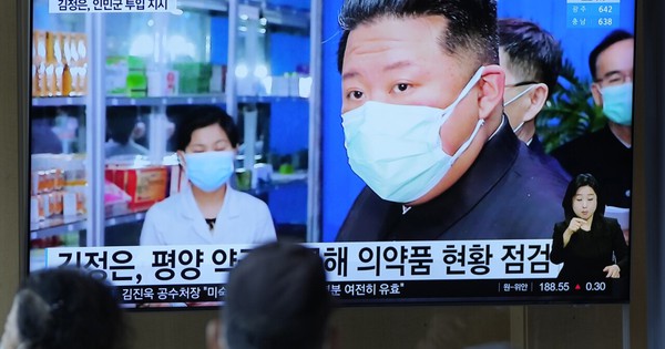 The number of Covid-19 cases increased rapidly, North Korea launched a “mighty force”