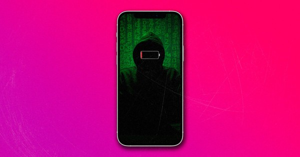 Malware can attack iPhone even when powered off