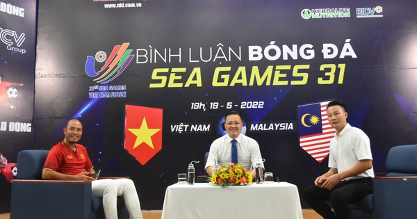 Bình luận bóng đá SEA Games 31: U23 Việt Nam mở toang cửa chung kết