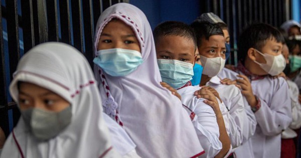 Mysterious viral hepatitis arrives in Southeast Asia, 3 children die