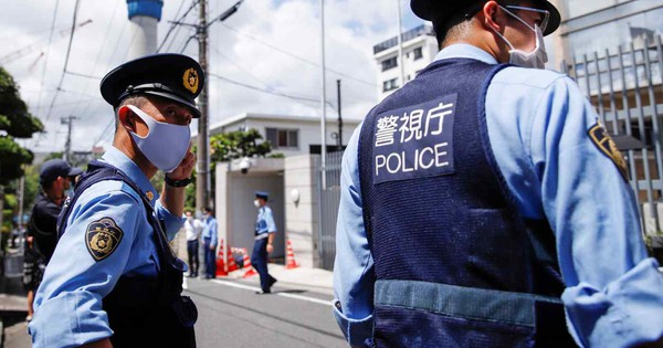 Japan: Discovered bodies “most likely Vietnamese citizens”