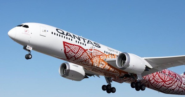 Australia launches world’s longest non-stop commercial flight