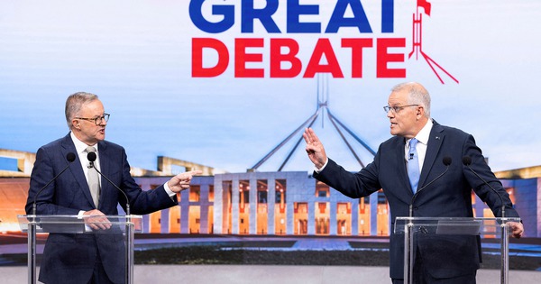 Economic worries overshadow the Australian election