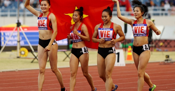 SEA Games 31: Sự thắng thế của các môn Olympic