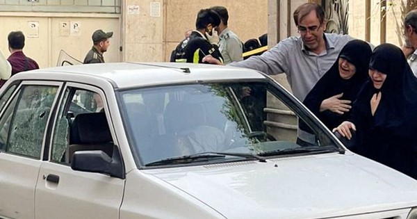 Iranian colonel was assassinated in the middle of the capital Tehran