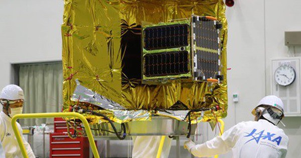Borrow 18,871 million yen to build and operate earth observation satellite