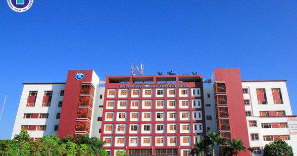 Trường ĐH Quốc tế TP HCM công bố 6 phương thức xét tuyển