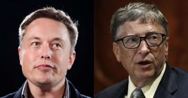 Billionaire Bill Gates does not regret the money to “stop” compatriot Elon Musk?