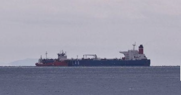Iran seizes 2 Greek ships to retaliate against the US