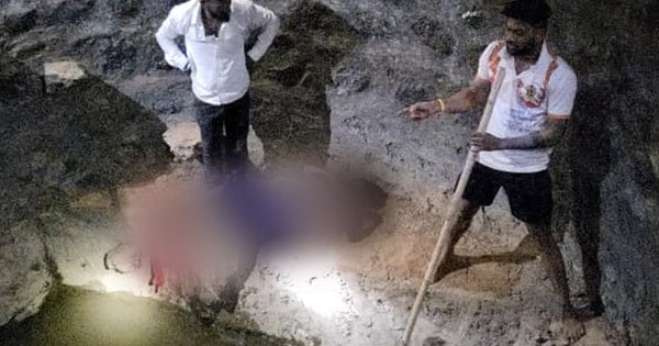 Terrified mother threw 6 children into the well to die in India