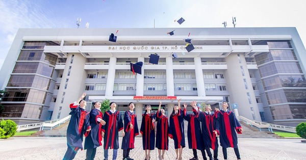 Các trường ĐH thuộc ĐHQG TP HCM công bố các phương thức xét tuyển