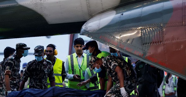 The last body found in the plane crash of 22 people died in Nepal