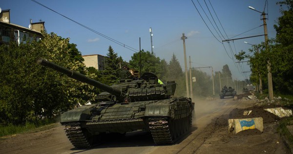 Escalating fighting in Eastern Ukraine, the US makes an important decision