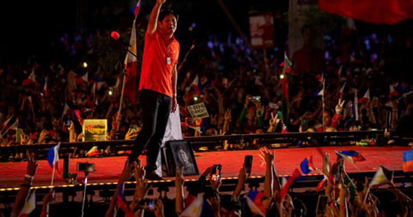Philippine presidential election: Bright candidate revealed