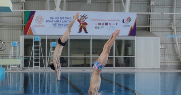 thumbnail - SEA Games 31: Hôm nay Việt Nam sẽ có huy chương đầu tiên với môn nhảy cầu