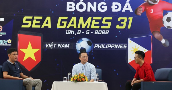 thumbnail - Bình luận bóng đá SEA Games 31:  U23 Việt Nam quyết đấu U23 Philippines