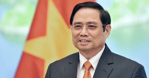 Prime Minister Pham Minh Chinh is on his way to the US
