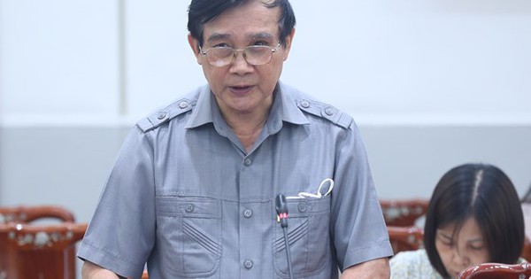 Thiếu tướng Lê Mã Lương: Lịch sử phải là môn học bắt buộc