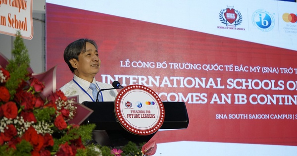 Thêm 1 trường giảng dạy chương trình tú tài quốc tế IB toàn phần Thêm 1 trường giảng dạy chương trình tú tài quốc tế IB toàn phần