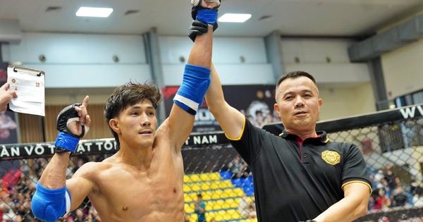 Nguyễn Trần Duy Nhất thắng thuyết phục tại MMA LION Championship