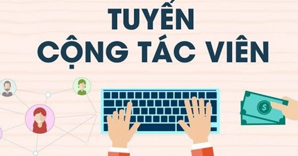 Cảnh báo về lừa đảo cộng tác viên việc làm