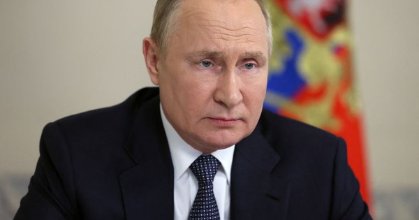 Tổng thống Putin ký sắc lệnh đặc biệt liên quan đến nợ công Nga