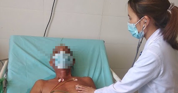 Cụ ông ở Quảng Nam suýt chết vì ăn nhầm phân bón NPK