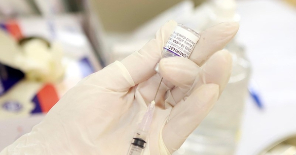 12 tỉnh tỉ lệ tiêm mũi 3 dưới 50%, Bộ Y tế cảnh báo nguy cơ phải huỷ bỏ vắc-xin Covid-19