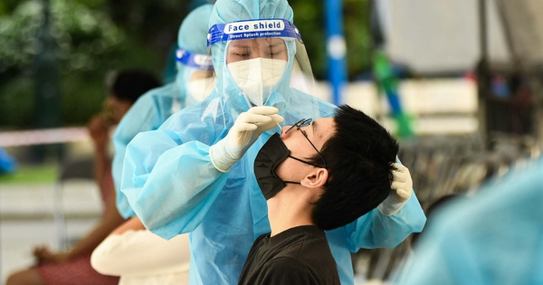 Dịch Covid-19 hôm nay: Thêm 637 F0, số mắc tăng mạnh ở Đà Nẵng, Hải Phòng