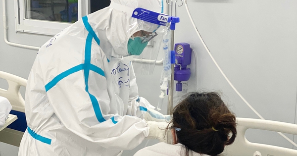 Dịch Covid-19 hôm nay: Số mắc tăng, cả nước thêm 777 F0 Dịch Covid-19 hôm nay: Số mắc tăng, cả nước thêm 777 F0