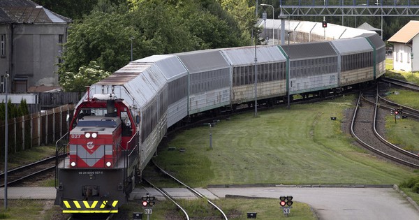 Lithuania có thể dỡ phong tỏa vùng Kaliningrad của Nga