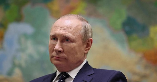 Ukraine crisis: President Putin directly warned US long-range missiles