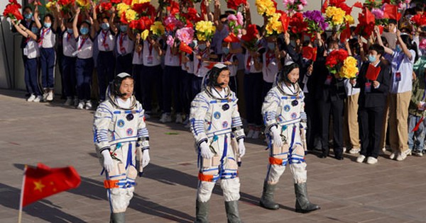 China’s space ambitions
