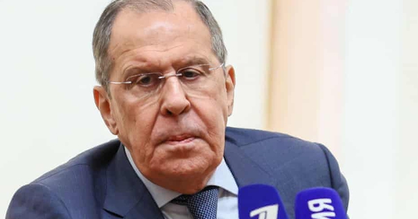 Russia sanctions the US, Minister Lavrov talks about the “unprecedented” move