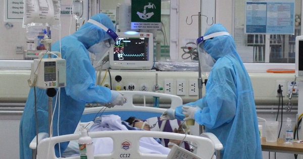 Dịch Covid-19 hôm nay: Thêm 927 F0, số ca nhiễm cao nhất trong 2 tuần qua Dịch Covid-19 hôm nay: Thêm 927 F0, số ca nhiễm cao nhất trong 2 tuần qua