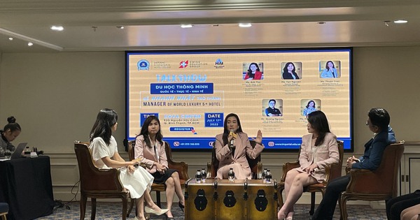 Cơ hội để trở thành nhà quản lý khách sạn 4-5 sao quốc tế Cơ hội để trở thành nhà quản lý khách sạn 4-5 sao quốc tế