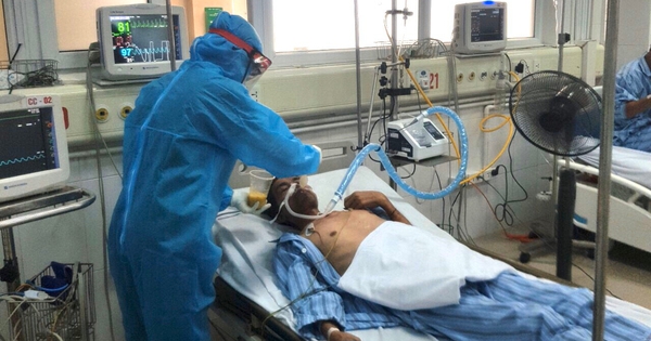 Dịch Covid-19 hôm nay: Số mắc tăng thêm 840 ca, trường hợp nặng có dấu hiệu giảm Dịch Covid-19 hôm nay: Số mắc tăng thêm 840 ca, trường hợp nặng có dấu hiệu giảm