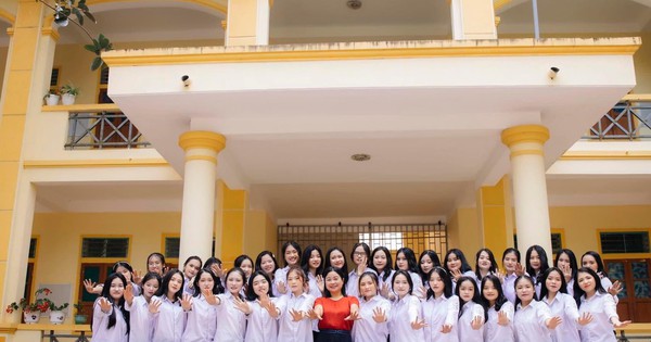 Lớp học miền núi có 40/44 học sinh đạt điểm thi tốt nghiệp THPT môn văn trên 9