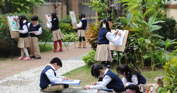 Tổ chức giáo dục tư Việt Nam đầu tiên đạt kiểm định của Cognia, Mỹ Tổ chức giáo dục tư Việt Nam đầu tiên đạt kiểm định của Cognia, Mỹ