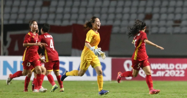 thumbnail - Tuyển Việt Nam rộng cửa vào bán kết Giải vô địch U18 nữ Đông Nam Á 2022