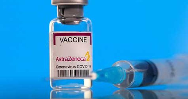 thumbnail - Liều thứ 4 vắc-xin Covid-19 của AstraZeneca hiệu quả 73%