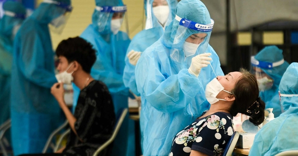 Dịch Covid-19 hôm nay: Số ca mắc tăng, 1 trường hợp tử vong ở Đồng Nai