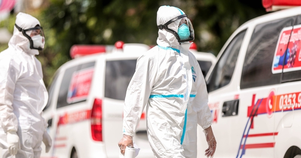 Dịch Covid-19 hôm nay: Thêm 1.477 F0, bệnh nhân nặng còn 50 ca